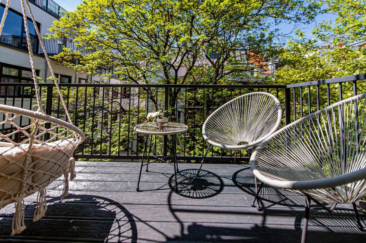 My City Apartment- Vienna Jungle Room Ngoại thất bức ảnh